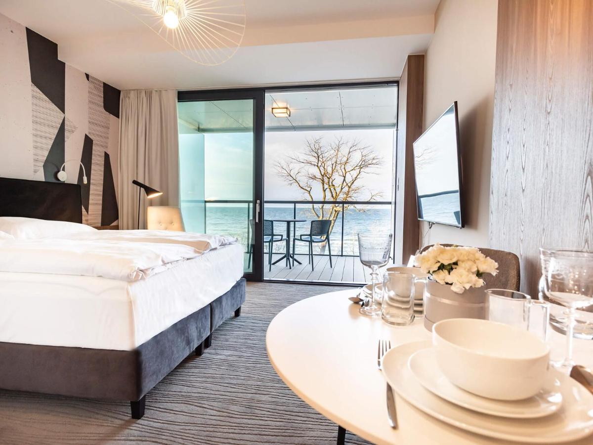 Vacationclub - Seaside Apartament 410 Колобжег Екстериор снимка