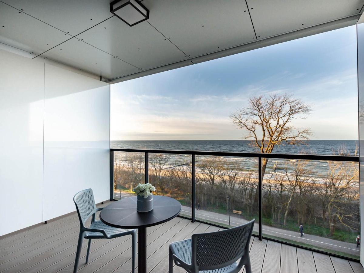 Vacationclub - Seaside Apartament 410 Колобжег Екстериор снимка